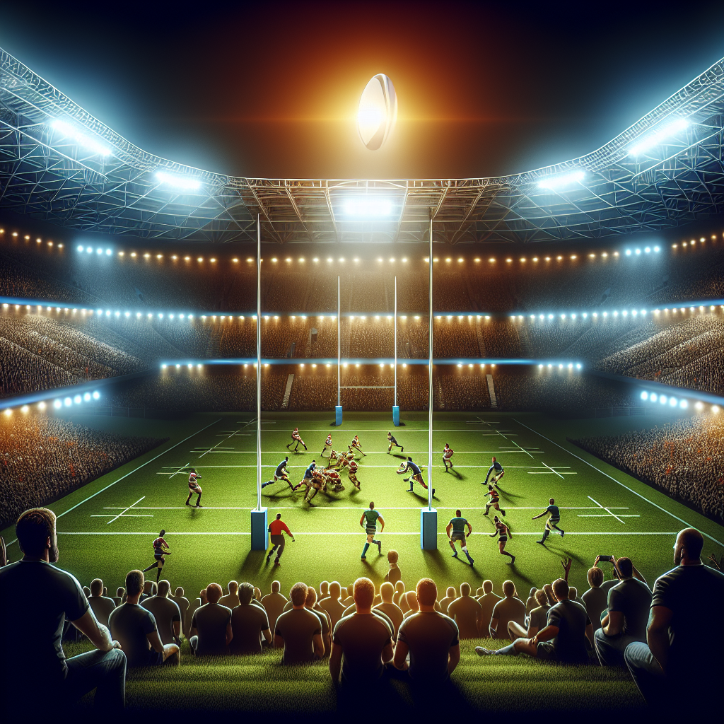 रग्बी यूनियन में महिला कोचों का महत्व बतातीं एमीली स्कैरेट