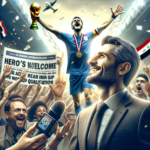 Home Web Morcha आईraq कोच अर्नोल्ड का सिडनी में विश्व कप योग्यता पर हीरो जैसा स्वागत!