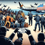 डीआर कांगो ने अमेरिका से तीसरे देश के निर्वासितों को स्वीकार किया