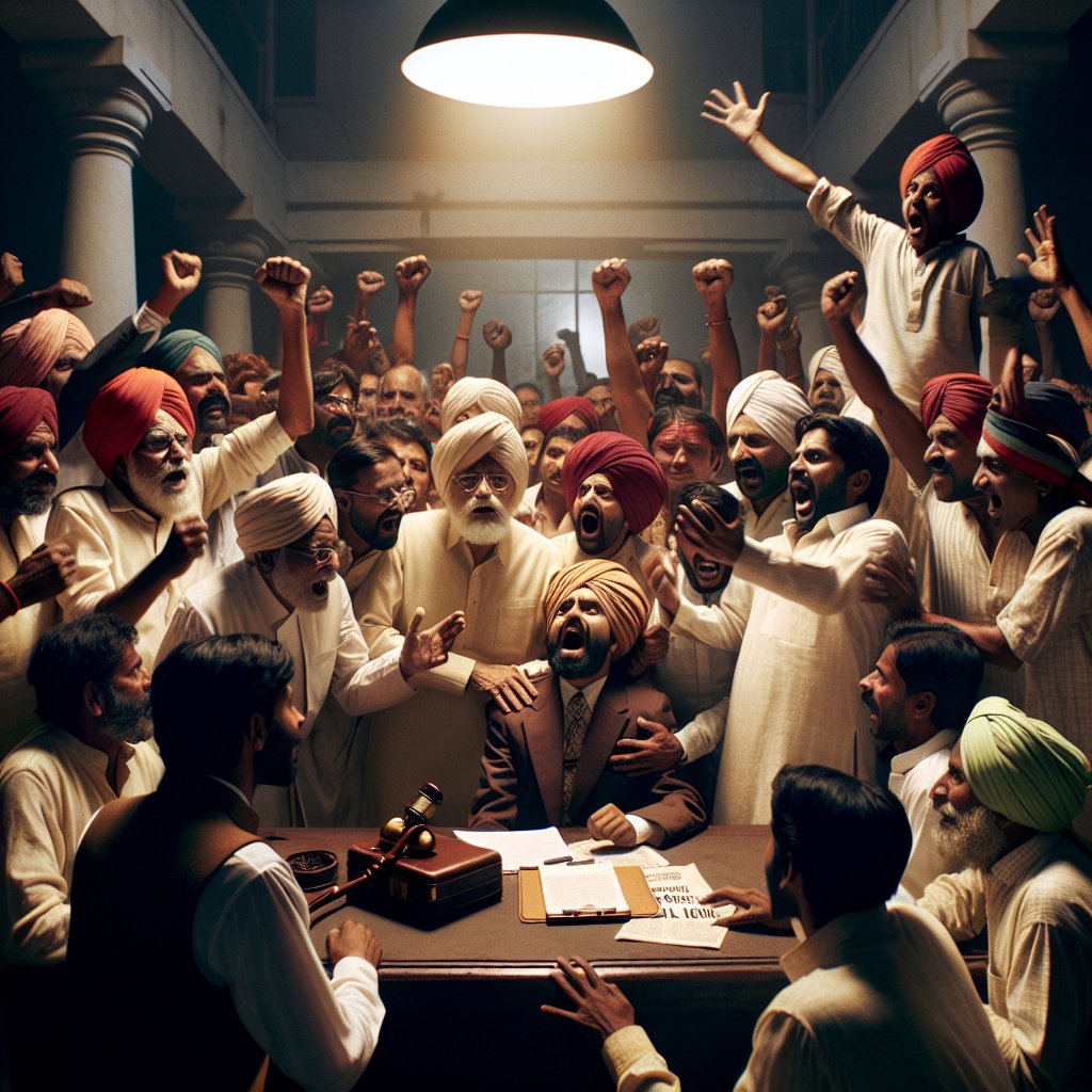 राजनांदगांव: श्रम न्यायालय का ऐतिहासिक फैसला, हर श्रमिक को मिलेगा तीन लाख रुपये का मुआवजा! Web Morcha राजनांदगांव: श्रम न्यायालय का ऐतिहासिक फैसला, हर श्रमिक को मिलेगा तीन लाख रुपये का मुआवजा!