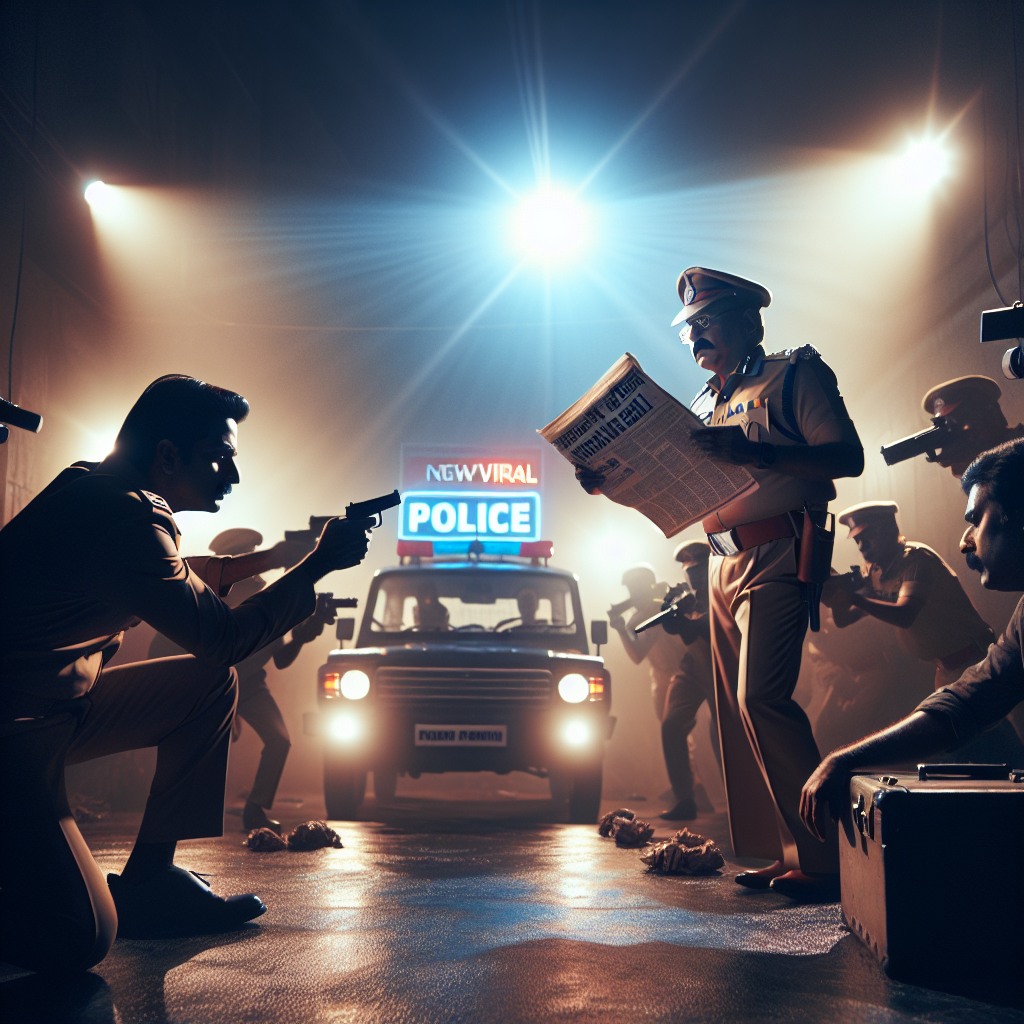 <p><strong>सस्पेंड ब्रेकिंग: SSP का बड़ा एक्शन, वायरल जुए के फड़ पर टीआई को किया सस्पेंड!</strong></p>