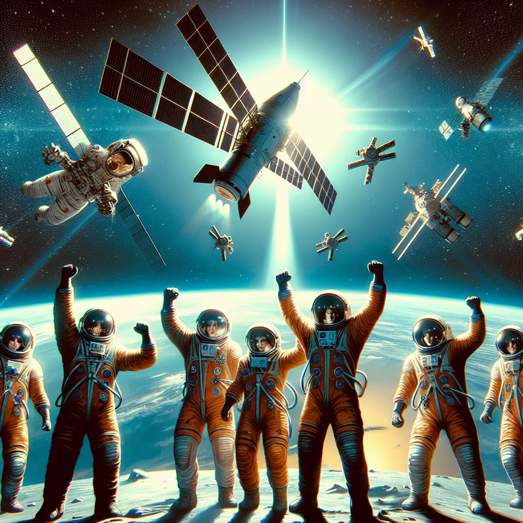 आर्टेमिस II अंतरिक्ष यात्रियों ने पृथ्वी से सबसे दूर यात्रा का रिकॉर्ड तोड़ा!