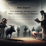 <p>🔴 <strong>बर्ड फ्लू के बाद CG में आई अफ्रीकी स्वाइन फीवर की चुनौती! infected सूकरों की होगी 'कलिंग' - जानें संचालनालय पशु चिकित्सा सेवाओं का पत्र!</strong> 🔴</p>