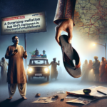 पटना का चौंकाने वाला खुलासा: पति ने पत्नी के चप्पल में लगाया GPS, बेवफाई के राज का हुआ खुलासा, देर रात तक चली हाईवोल्टेज ड्रामा!