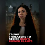 इजराइल- अमेरिका युद्ध: ट्रंप ने ईरान के बिजली संयंत्रों पर हमला करने की दी धमकी
