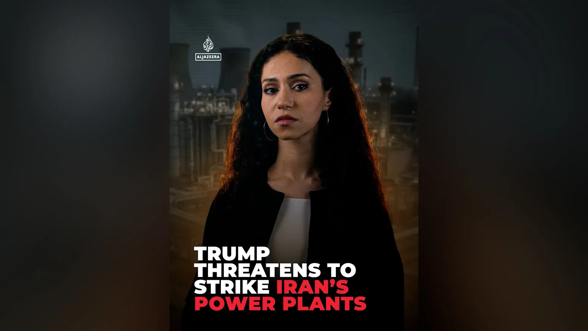 इजराइल- अमेरिका युद्ध: ट्रंप ने ईरान के बिजली संयंत्रों पर हमला करने की दी धमकी Web Morcha इजराइल- अमेरिका युद्ध: ट्रंप ने ईरान के बिजली संयंत्रों पर हमला करने की दी धमकी