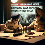 <p><strong>बड़ी खबर: SSP की नयी रणनीति - रिटायर्ड पुलिस कर्मियों की वापसी, जिले में सुरक्षा की नई राह!</strong></p>