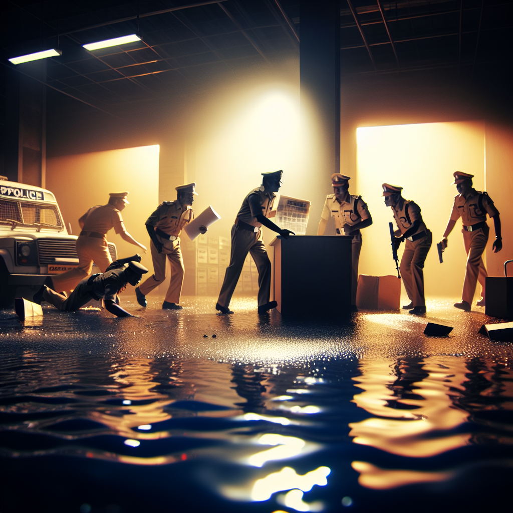 Home Web Morcha छत्तीसगढ़: जल संसाधन विभाग में धमाकेदार फेरबदल, अधिकारियों को मिली नई जिम्मेदारी!