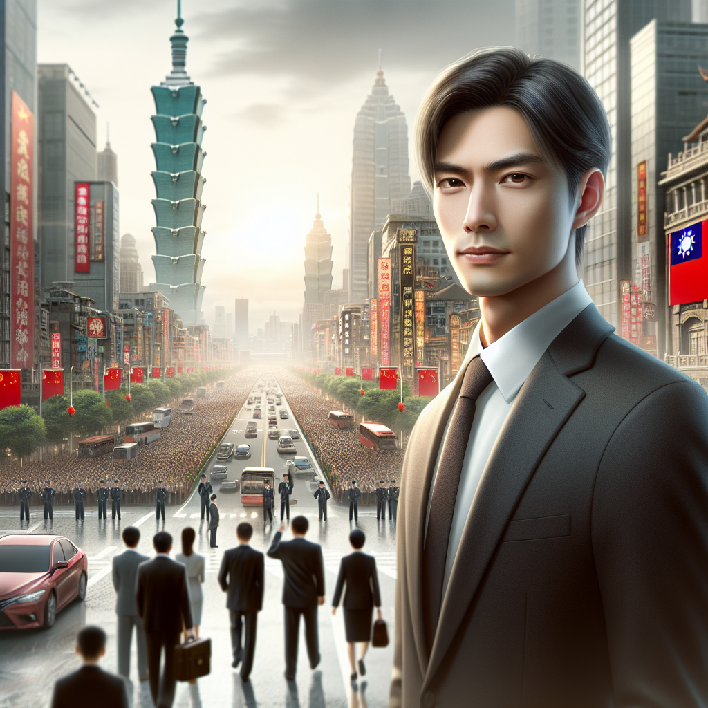 ताइवान के विपक्षी नेता ने 2016 के बाद पहली बार China का दौरा किया