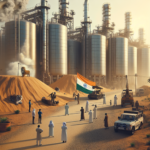 भारत में यूरिया की कमी: पश्चिम एशिया संघर्ष और LNG आपूर्ति बाधित