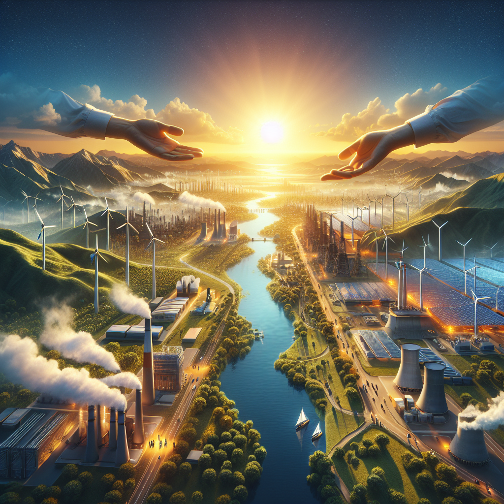 भारत के लिए जिम्मेदार स्वच्छ ऊर्जा परिवर्तन की राह