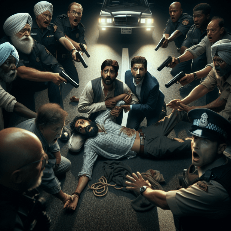 <p><strong>"लव का जाल: किडनैपिंग में पकड़े गए 3 आरोपी सड़क हादसे में खत्म, पुलिस भी रह गई दंग!"</strong></p>