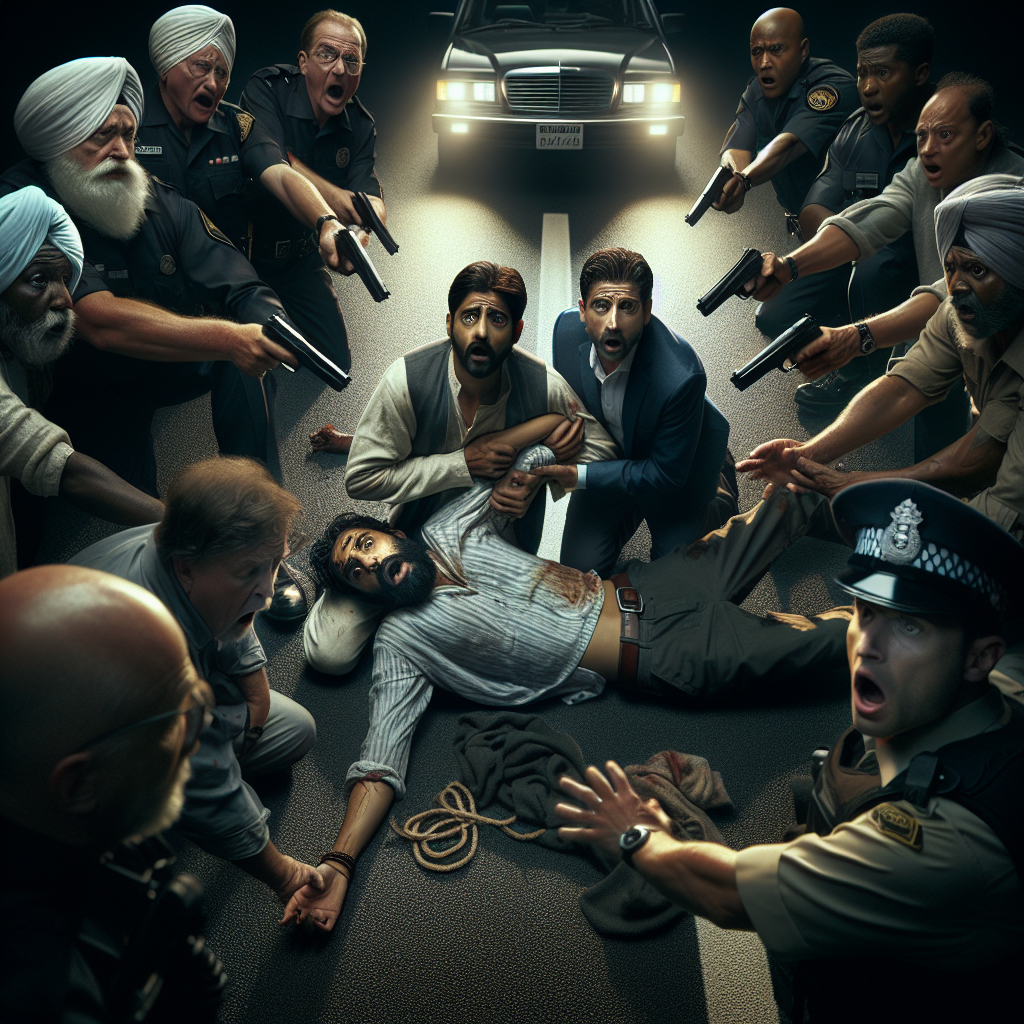 "लव का जाल: किडनैपिंग में पकड़े गए 3 आरोपी सड़क हादसे में खत्म, पुलिस भी रह गई दंग!"