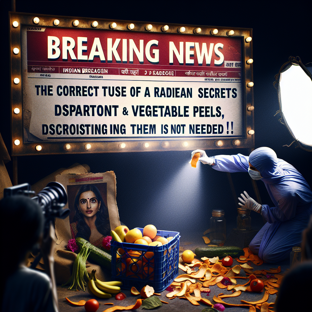 चमकदार त्वचा का राज: फलों और सब्जियों के छिलकों का करें सही इस्तेमाल, फेंकने की जरूरत नहीं! Web Morcha चमकदार त्वचा का राज: फलों और सब्जियों के छिलकों का करें सही इस्तेमाल, फेंकने की जरूरत नहीं!