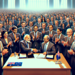 भारत-न्यूज़ीलैंड एफटीए 24 अप्रैल को साइन होगा, 20 अरब डॉलर का निवेश!