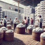 South India cotton yarn holds firm, prices up in Mumbai