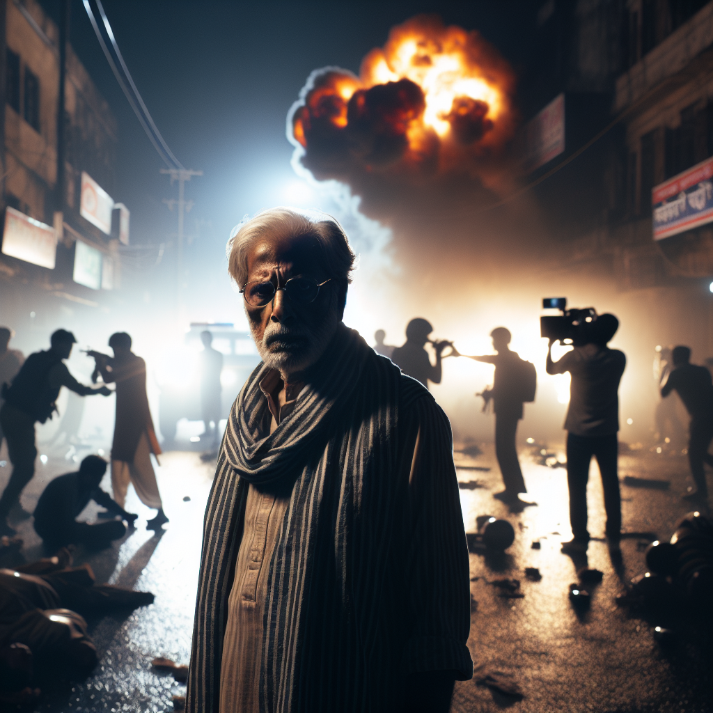 <p><strong>अंबिकापुर में बुजुर्ग पर हैवानियत: आरोपी की सूचना देने पर 5000 रुपये का इनाम!</strong></p>