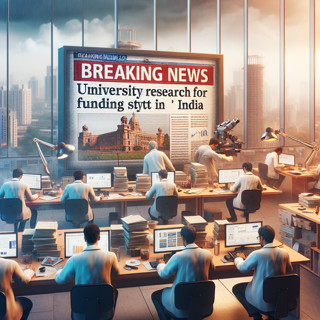 भारत में विश्वविद्यालय अनुसंधान वित्तपोषण दुनिया में सबसे कम: सांसद की चेतावनी Web Morcha भारत में विश्वविद्यालय अनुसंधान वित्तपोषण दुनिया में सबसे कम: सांसद की चेतावनी