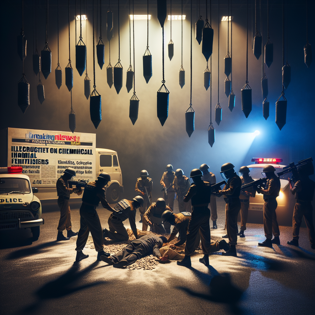 CG News: रासायनिक खाद की कालाबाजारी पर कड़ी कार्रवाई, अधिकारियों को जेल भेजने के दिए सख्त निर्देश!