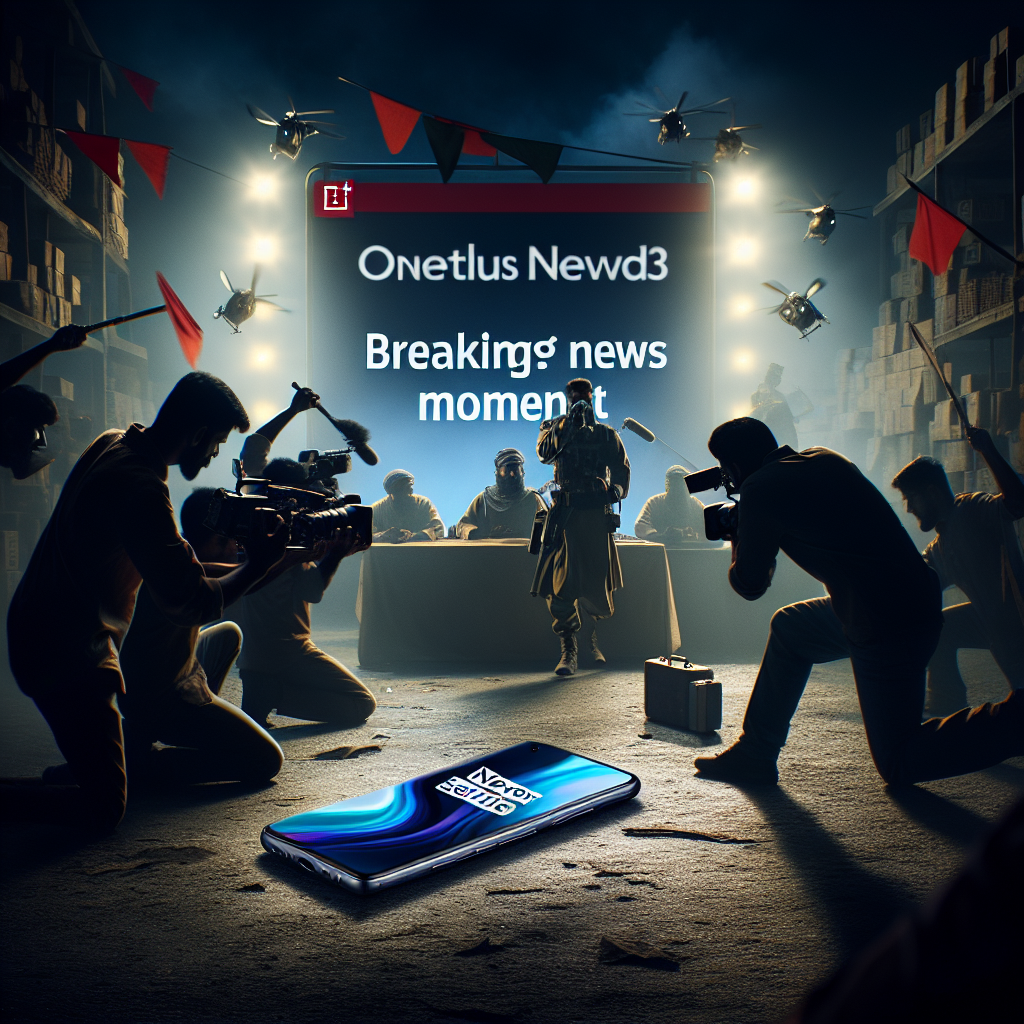 "9000mAh बैटरी से लैस OnePlus Nord 6, कीमत केवल ₹38999 से!"