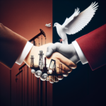 इ्रान संघर्ष में ट्रंप की दो हफ्ते की संघर्षविराम से तेल कीमतें गिरीं