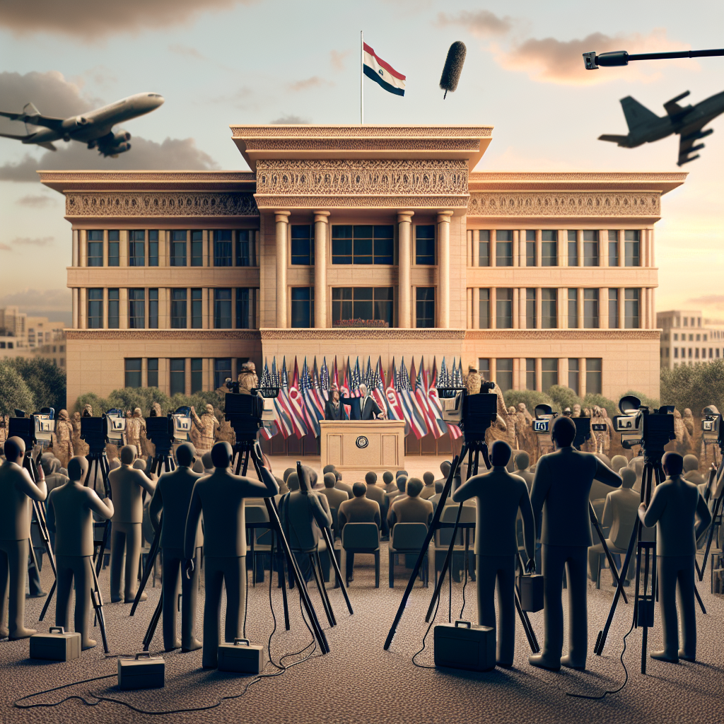 व्हाइट हाउस ने ईरान पर दो हफ्ते के हमले के निलंबन की पुष्टि की