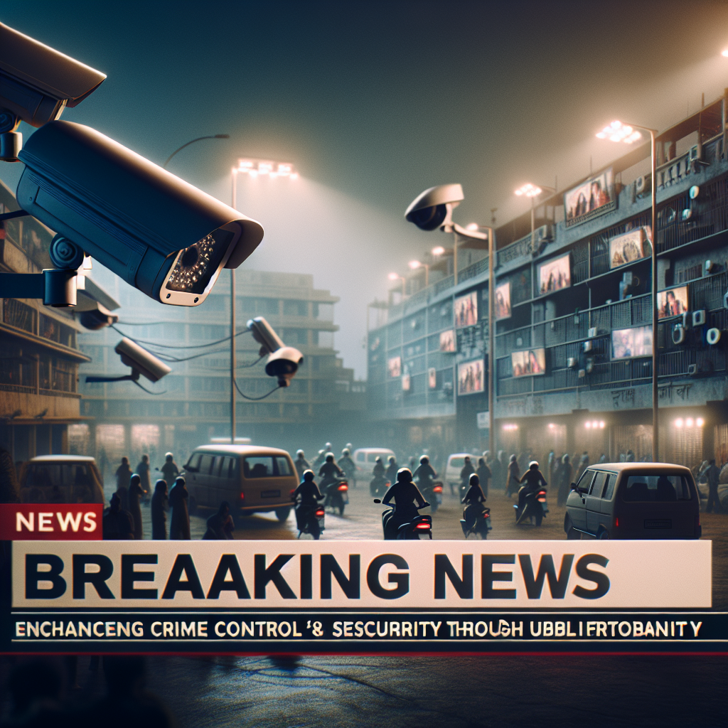 CG के शहर में CCTV जाल: जनभागीदारी से बढ़ेगा अपराध नियंत्रण और महिला सुरक्षा!