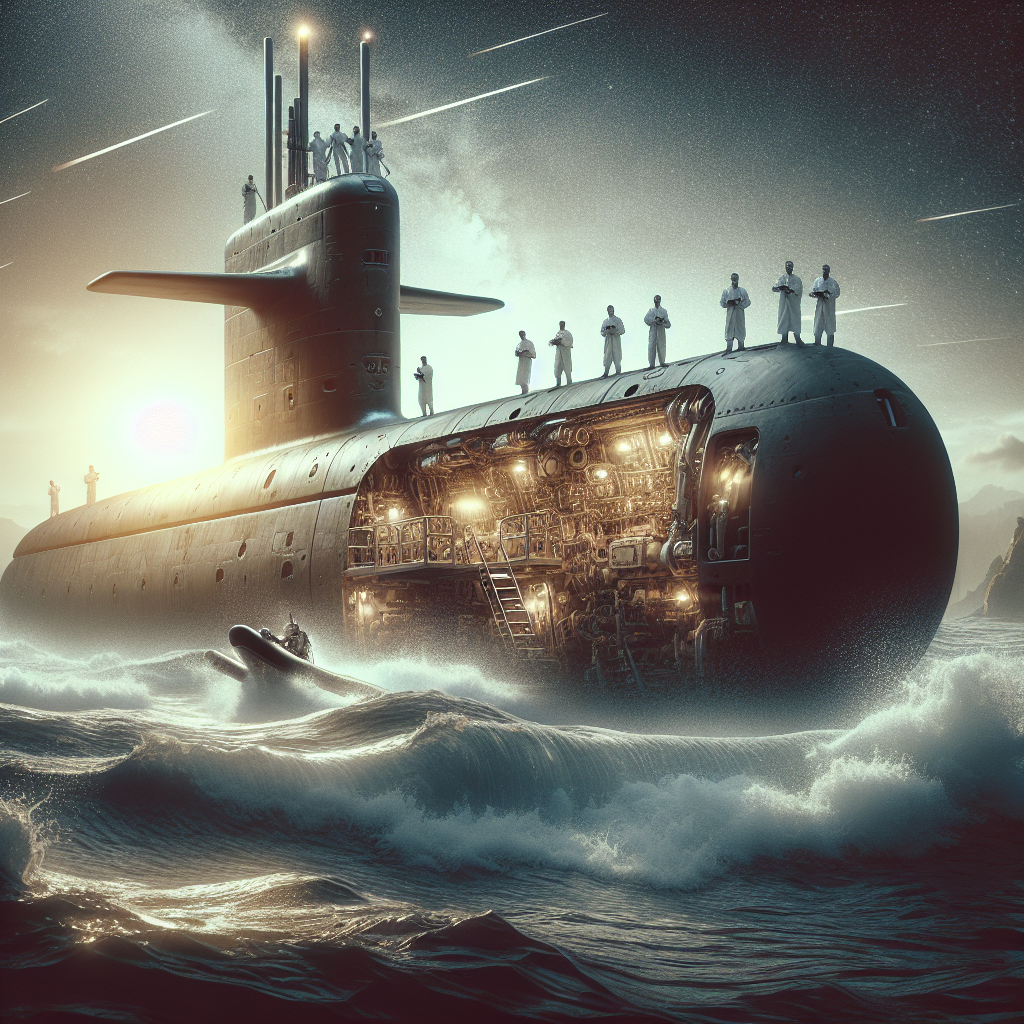 सबमरीन परिदृश्य में बदलाव: कम्युनिकेशंस टुडे की रिपोर्ट