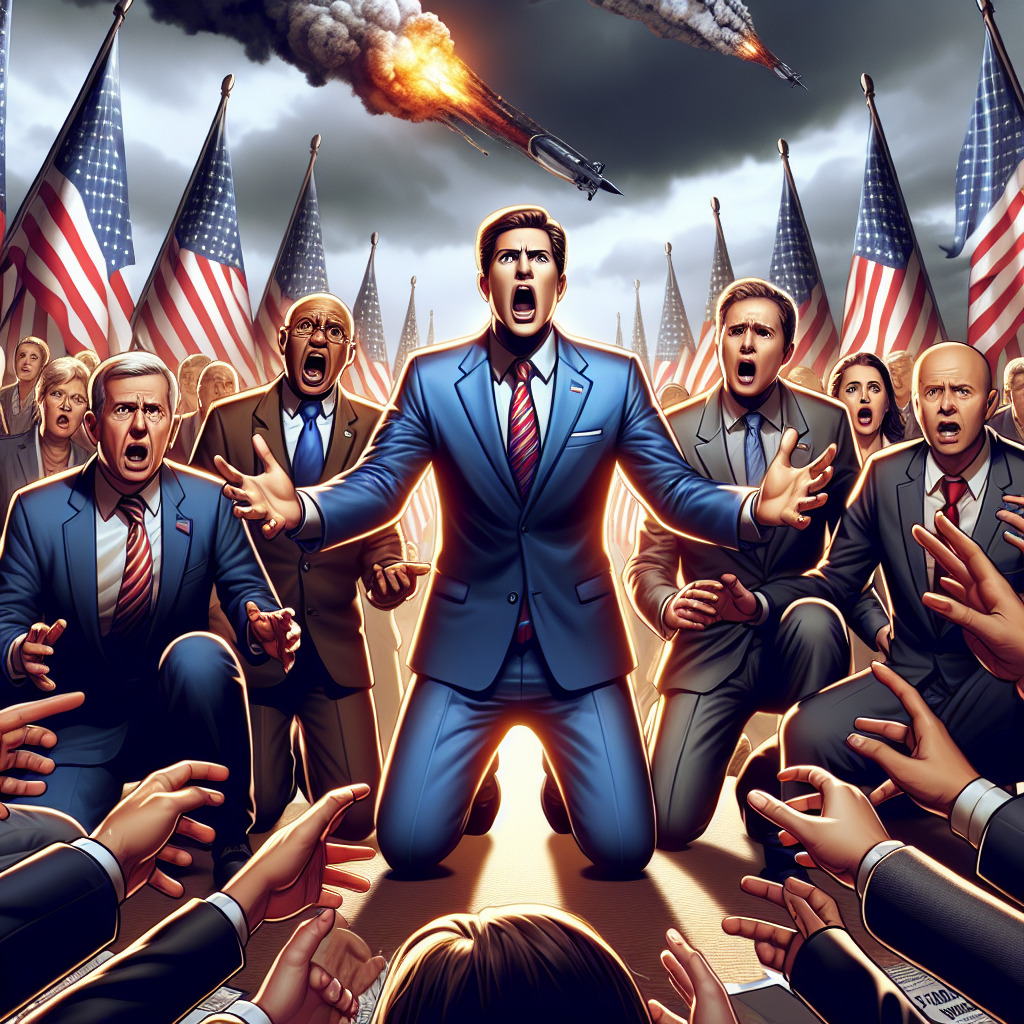 अमेरिकी नेताओं की प्रतिक्रिया: ईरान पर ट्रंप की सीजफायर पर चेतावनी और राहत