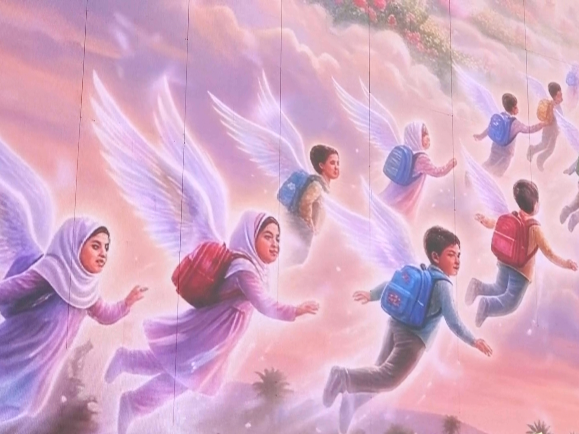 ईरानियों ने मिनाब स्कूल हमले के शिकारों को याद किया | अमेरिका-इज़राइल युद्ध पर ध्यान Web Morcha ईरानियों ने मिनाब स्कूल हमले के शिकारों को याद किया | अमेरिका-इज़राइल युद्ध पर ध्यान