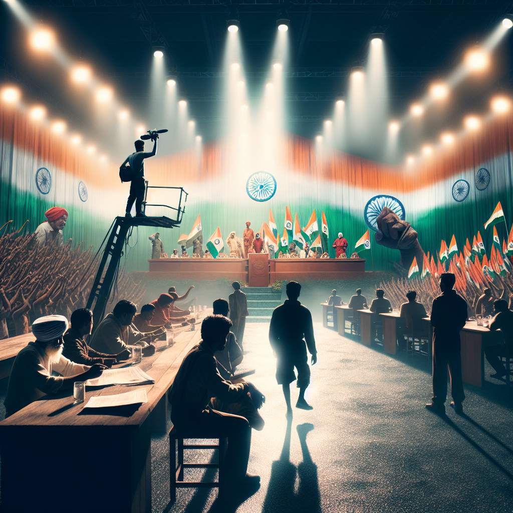 "बृजमोहन का किसान-मजदूर मंत्र: 'आपकी मेहनत से बनते हैं CM और मंत्री!' कार्यकर्ता सम्मेलन में बजी चुनावी ताल!"