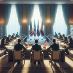 पाकिस्तान ने अमेरिका और ईरान के बीच नाज़ुक ceasefire में मदद की