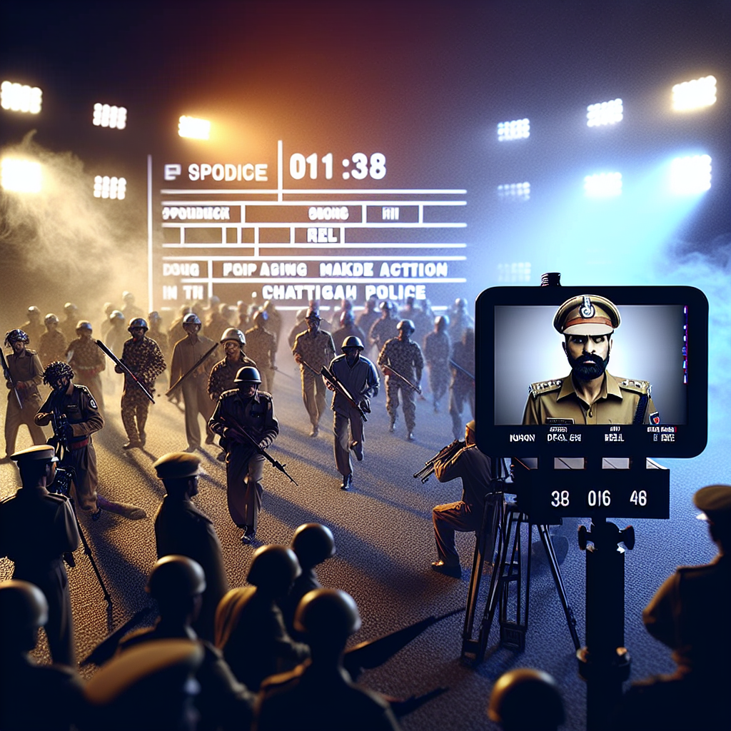 Home Web Morcha <p><strong>"चौंकाने वाला! 'हैलो रानी, हाय रानी' गाने पर रील बनाने वाले सिपाही पर छत्तीसगढ़ पुलिस की कार्रवाई, देखें पूरा वीडियो!"</strong></p>