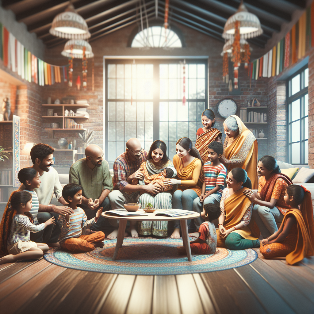 छत्तीसगढ़ में परिवार आधारित फोस्टर केयर के लिए ईओआई आमंत्रित