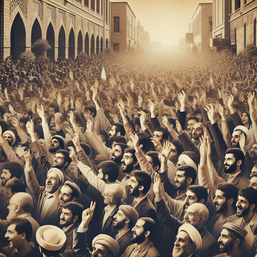 तेहरान में संघर्षविराम की घोषणा के बाद ईरानियों का जुटाव Web Morcha तेहरान में संघर्षविराम की घोषणा के बाद ईरानियों का जुटाव