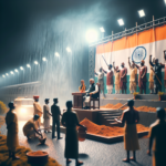 <p><strong>"बस्तर में PM मोदी का बारिश बाद कमाल, सीएम साय ने दिया शिलान्यास का न्यौता!"</strong></p>