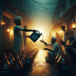 <p><em>छत्तीसगढ़ में राशनकार्ड धारकों को मिलेगा मिट्टी का तेल! इस महीने से शुरू होगी वितरण, 528 किलोलीटर का आवंटन किया गया!</em></p>