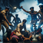 <p><strong>रायपुर पुलिस का बड़ा एक्शन: शराब-हुक्का के मामले में 75 गिरफ्तार!</strong></p>