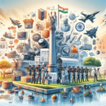 भारत का संक्रमणकाल: भारत की उन्नति के 16 स्वर और संरचना - भारतीय एयरोस्पेस एवं रक्षा बुलेटिन