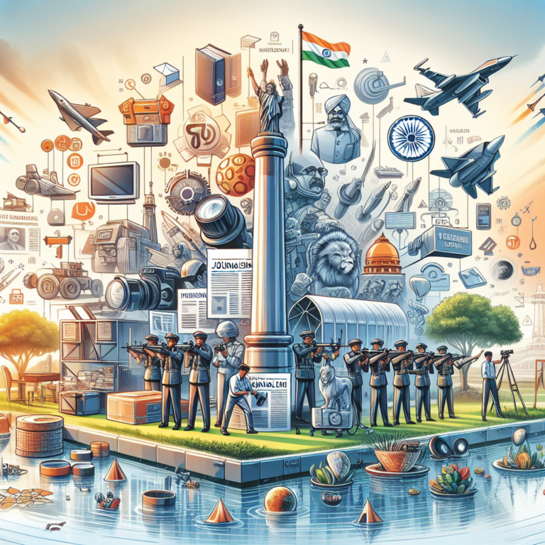 भारत का संक्रमणकाल: भारत की उन्नति के 16 स्वर और संरचना – भारतीय एयरोस्पेस एवं रक्षा बुलेटिन