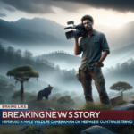 नेपाली धरती पर वाइल्डलाइफ कैमरा मैन डग एलन का निधन