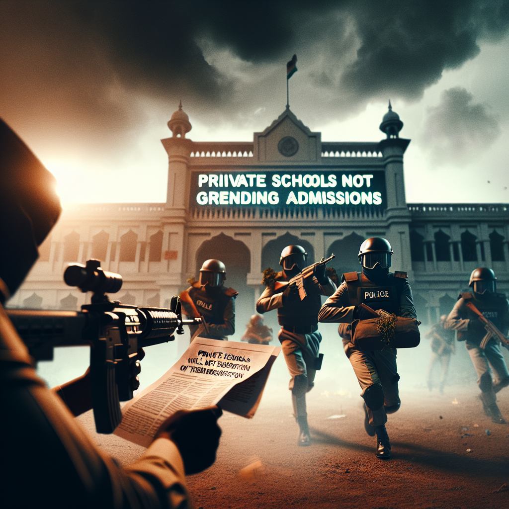 छत्तीसगढ़: आरटीई नियमों की अनदेखी पर आधारित सख्त कार्रवाई, प्रवेश न देने वाले निजी स्कूलों की मान्यता होगी रद्द!