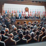 तुर्की काफिले ने अमेरिका-इजराइल की 'गैरकानूनी आक्रामकता' की निंदा की