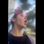 13 वर्षीय लड़की ने कैद किया इजरायल द्वारा बेरुत पर बमबारी का भयानक पल