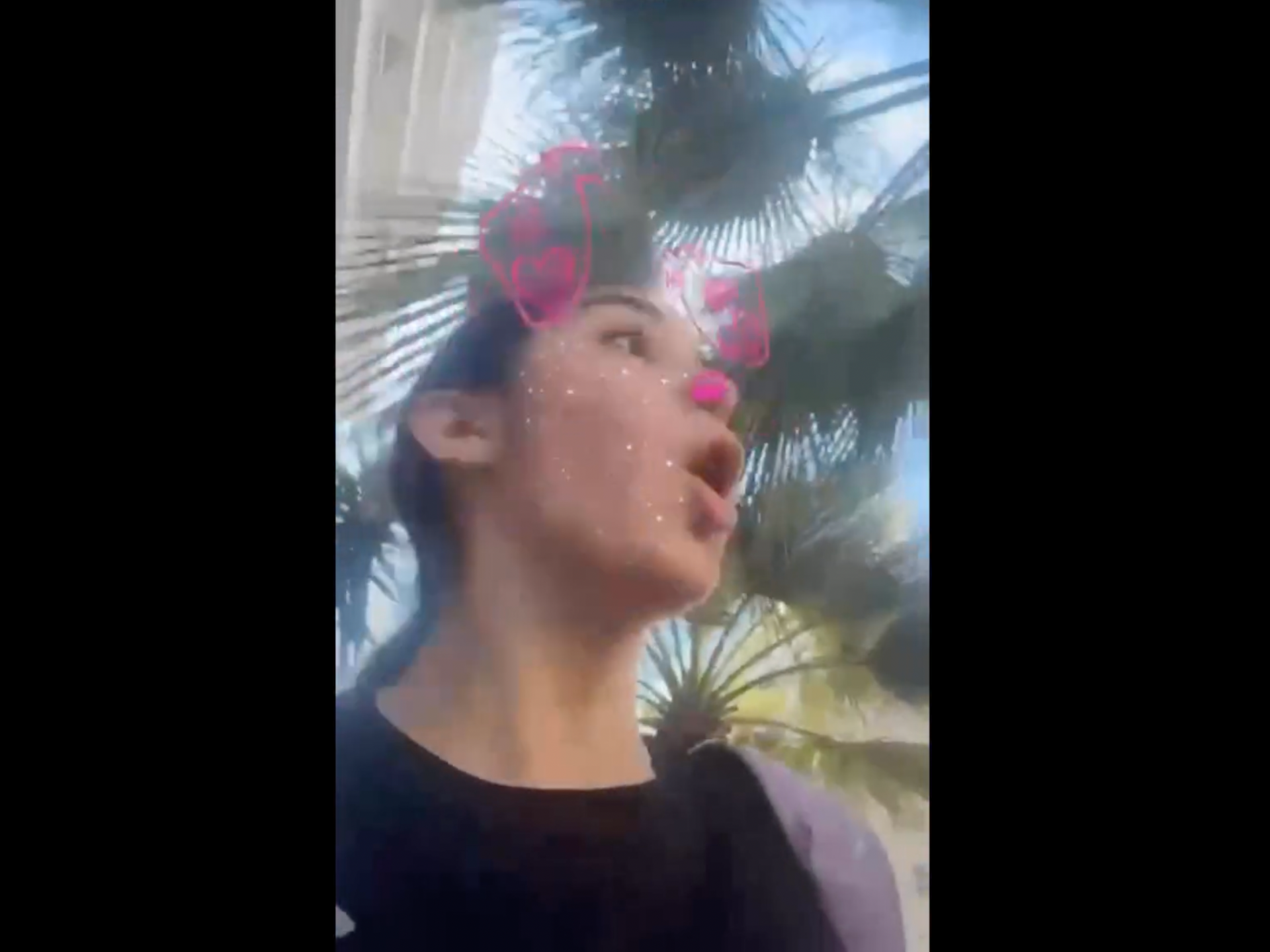 13 वर्षीय लड़की ने कैद किया इजरायल द्वारा बेरुत पर बमबारी का भयानक पल