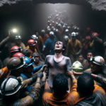 दो हफ्ते बाद मक्सिको की खदान में फंसे युवक का रेस्क्यू