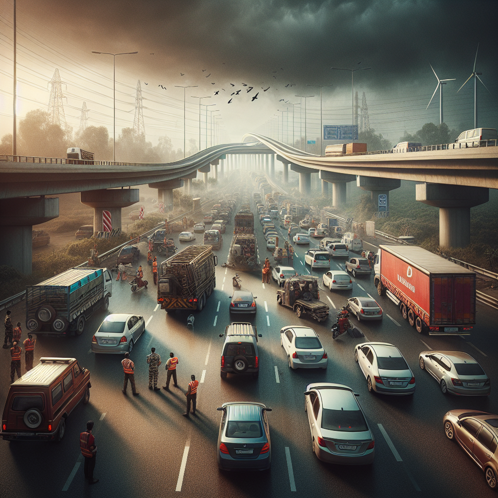 भारत के हाईवे क्यों हो रहे हैं रुके: जानें असली वजह