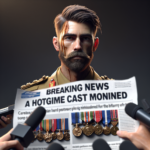 ऑस्ट्रेलिया के सबसे सजाए गए सैनिक का युद्ध अपराध केस में जिक्र