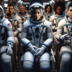 बीबीसी ने आर्टेमिस II क्रू से अंतरिक्ष में पूछा सवाल