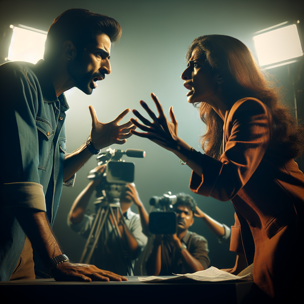 <p><strong>ब्रेकिंग न्यूज़: सालेम स्कूल धर्मांतरण विवाद - नितिन लॉरेंस और रुपिका का पलटवार, बोले- "ये एक गहरी साजिश!" सुनें पूरी कहानी!</strong></p>